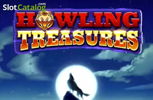 Howling Treasures slot