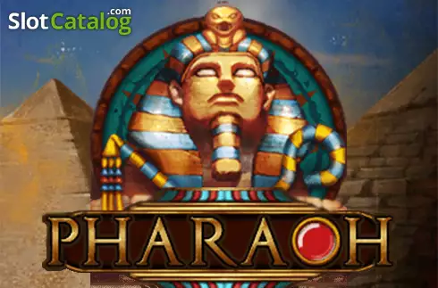 Pharaoh (Royal Slot Gaming) Λογότυπο