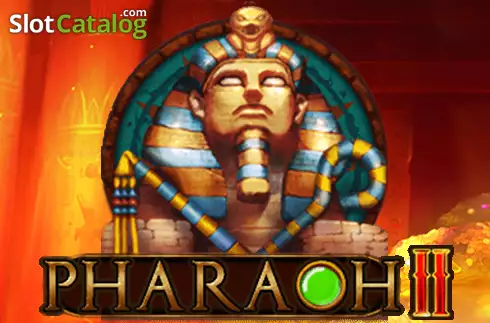 Pharaoh II (Royal Slot Gaming) Siglă