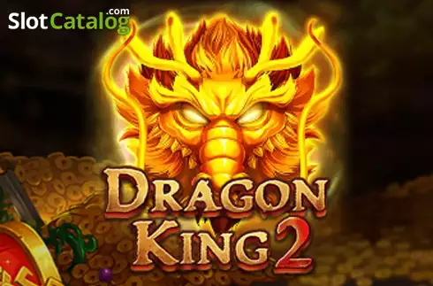 Dragon King 2 ロゴ
