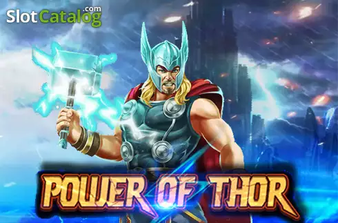 Power of Thor ロゴ