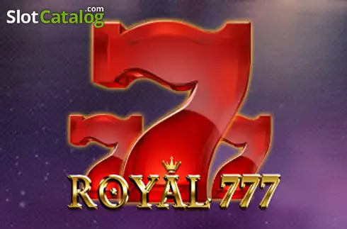 Royal 777 ロゴ