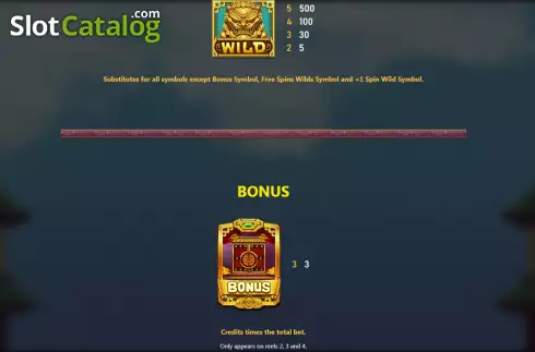 Скрін5. God of Wealth (Royal Slot Gaming) слот