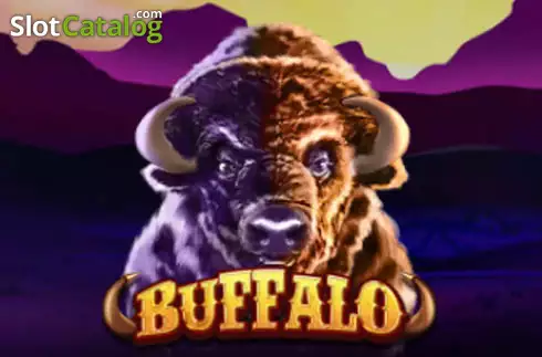 Buffalo (Royal Slot Gaming) Logo
