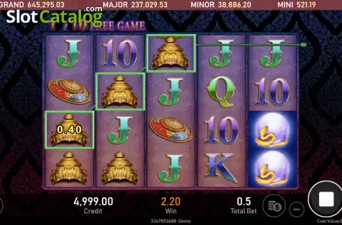 Captura de tela3. Fortune Thai slot