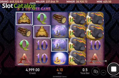 Captura de tela4. Fortune Thai slot