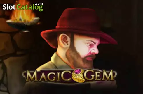 Magic Gem Tragamonedas 