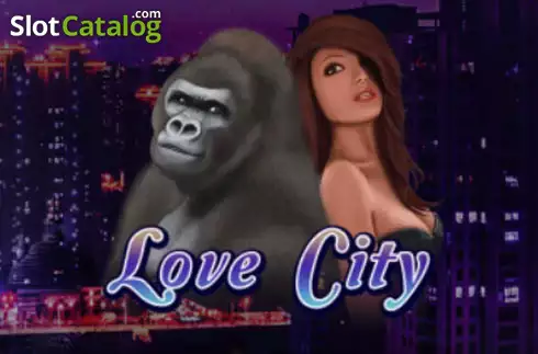Love City ロゴ