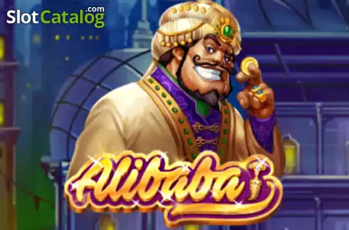 Alibaba Logotipo