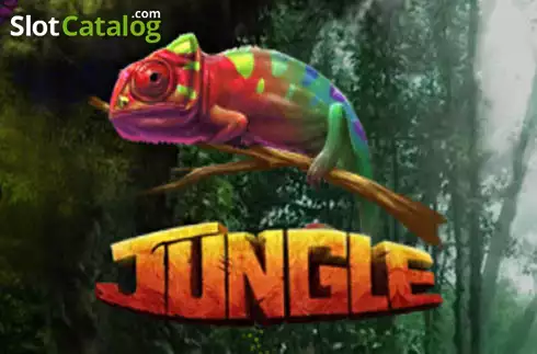 Jungle (Royal Slot Gaming) Logo
