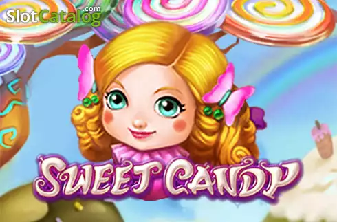 Sweet Candy (Royal Slot Gaming) Logo