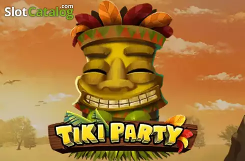 TiKi Party Logo