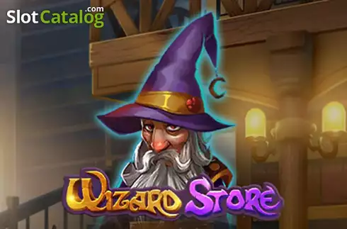 Wizard Store Logo