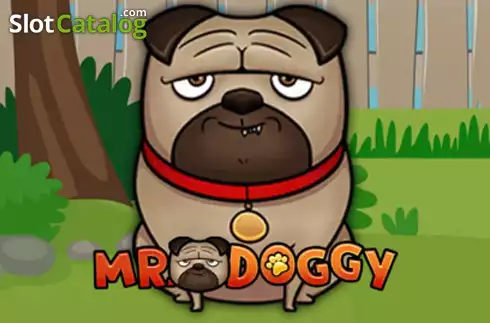 Mr.Doggy ロゴ