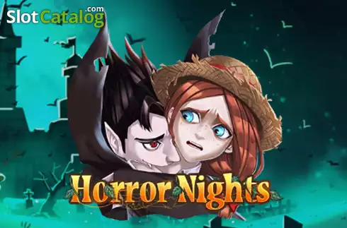 Horror Nights логотип
