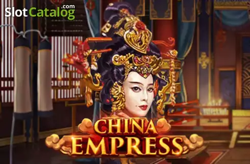 China Empress (Royal Slot Gaming) Логотип