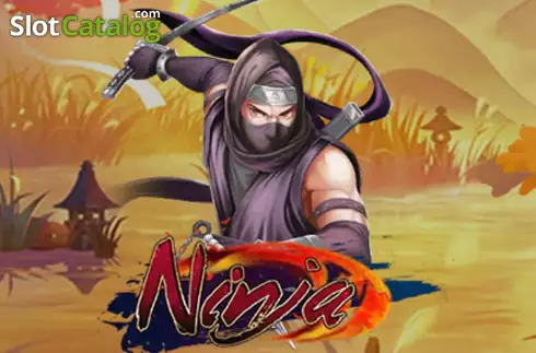 Ninja (Royal Slot Gaming) Logo