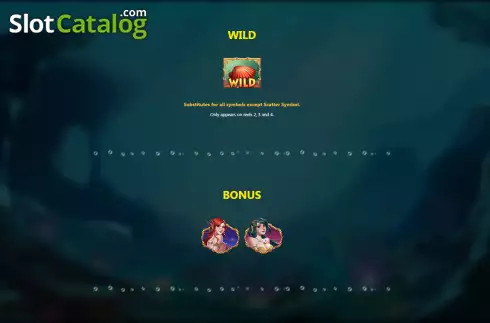 Captura de tela6. Poseidon (Royal Slot Gaming) slot