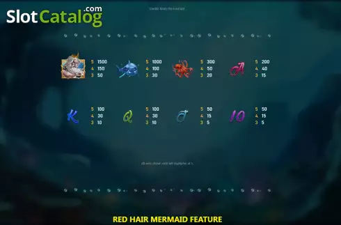 Captura de tela8. Poseidon (Royal Slot Gaming) slot