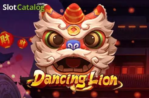 Dancing Lion Siglă