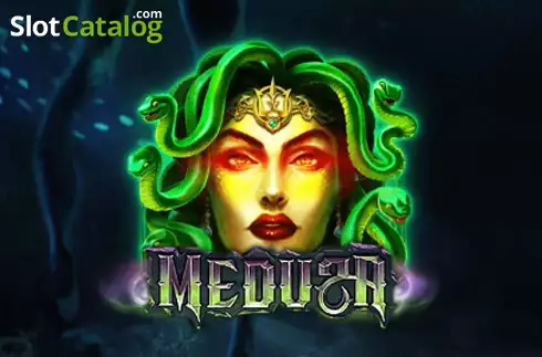 Medusa (Royal Slot Gaming) Logo