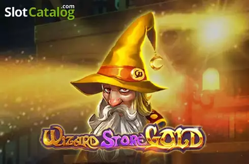 WizardStoreGold Logo