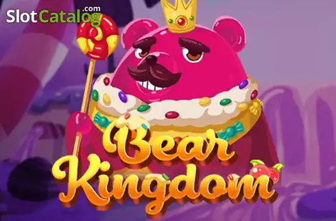 Bear Kingdom ロゴ