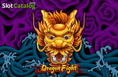 Dragon Fight (Royal Slot Gaming) Logo