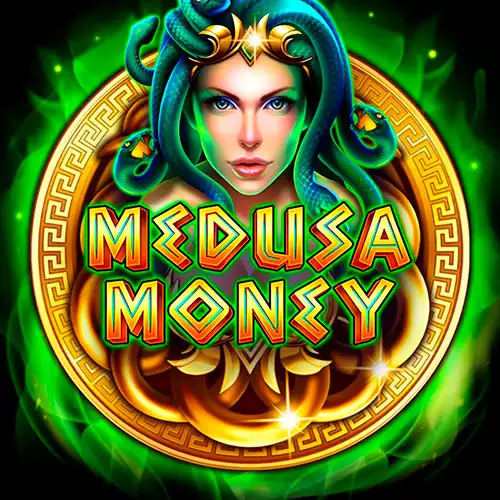 Medusa Money Logo