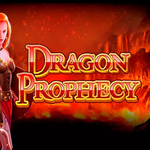 Dragon Prophecy Λογότυπο