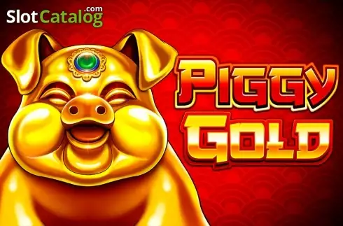 Piggy Gold (Ruby Play) Логотип