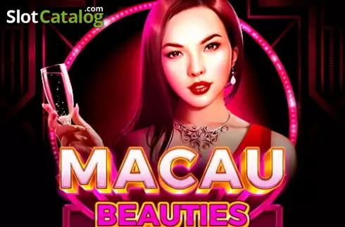 Macau Beauties Logotipo