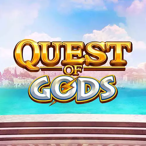 Quest of Gods ロゴ