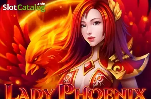 Lady Phoenix Logotipo