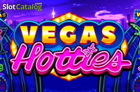 Vegas Hotties ロゴ