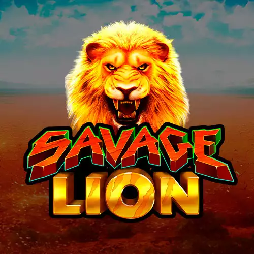 Savage Lion Логотип