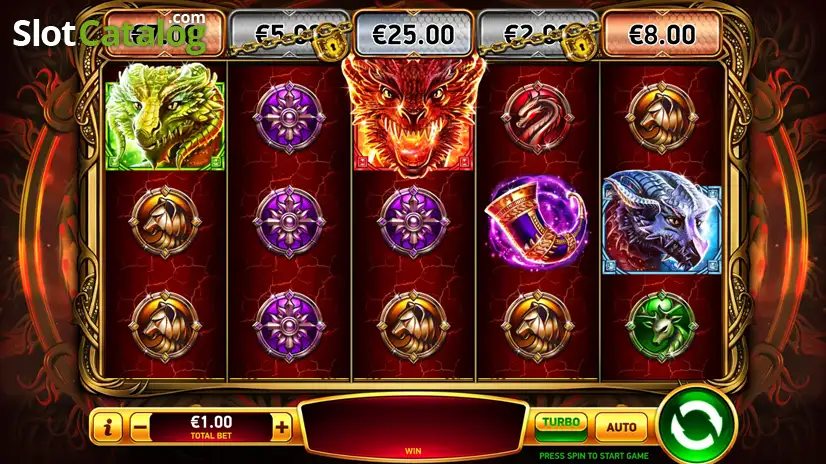 Dragoness Slot