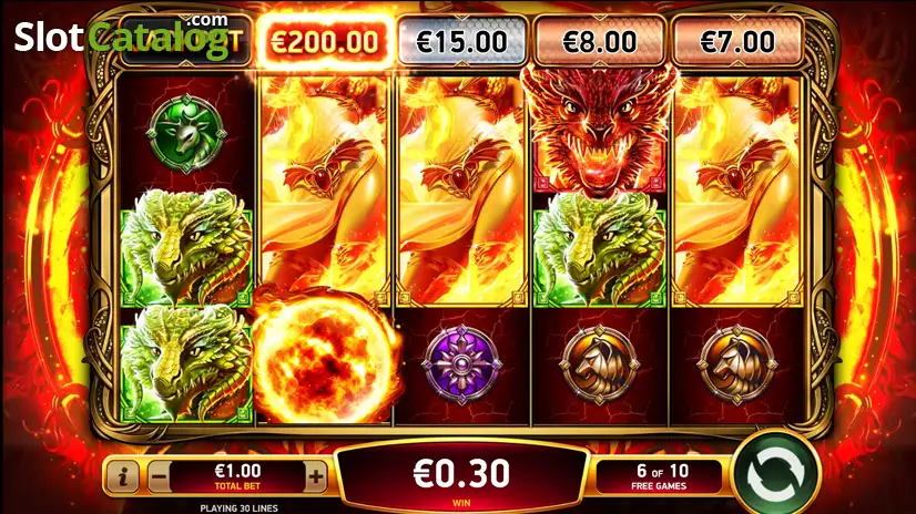 Dragoness Slot