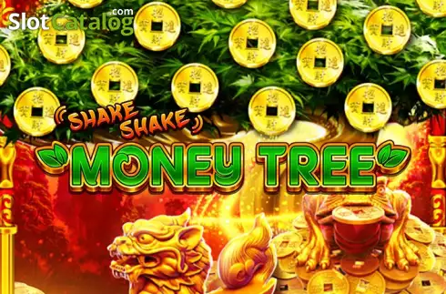 Shake Shake Money Tree Logo