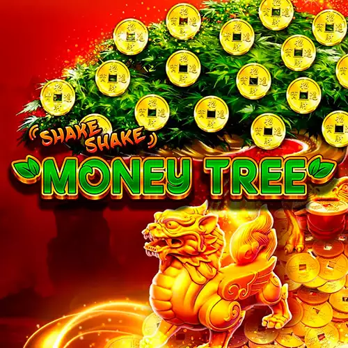 Shake Shake Money Tree Logo