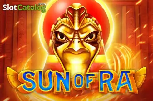 Sun of Ra ロゴ