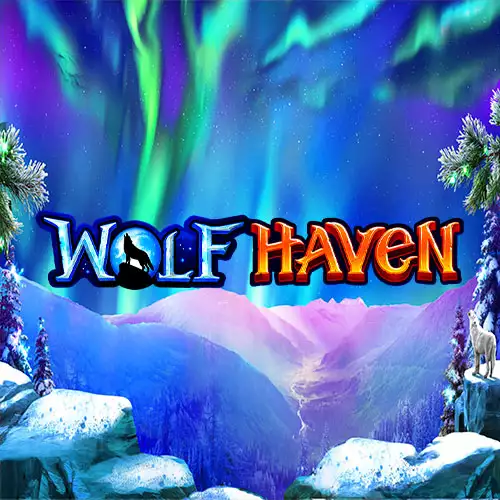 Wolf Haven Logotipo