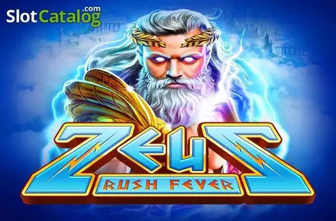Zeus Rush Fever Логотип