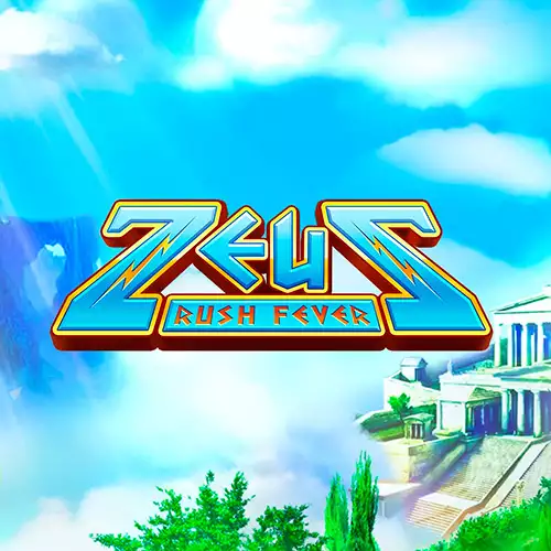 Zeus Rush Fever ロゴ
