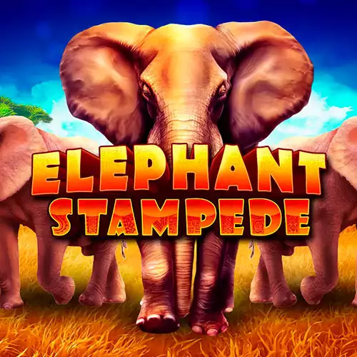 Elephant Stampede Λογότυπο