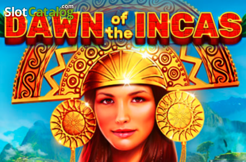 Dawn of the Incas ロゴ