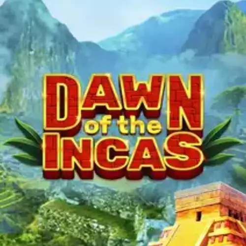 Dawn of the Incas ロゴ