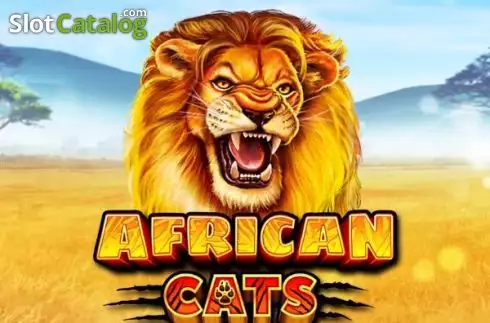 African Cats Logotipo