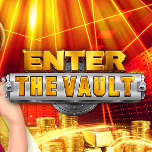 Enter the Vault ロゴ