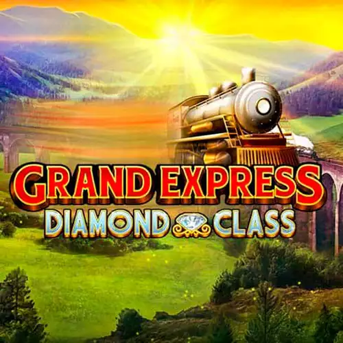 Grand Express Diamond Class Логотип
